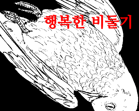 행복한 비둘기